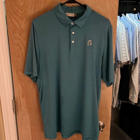 kjus Shirts Mens Kjus Golf Polo Poshmark